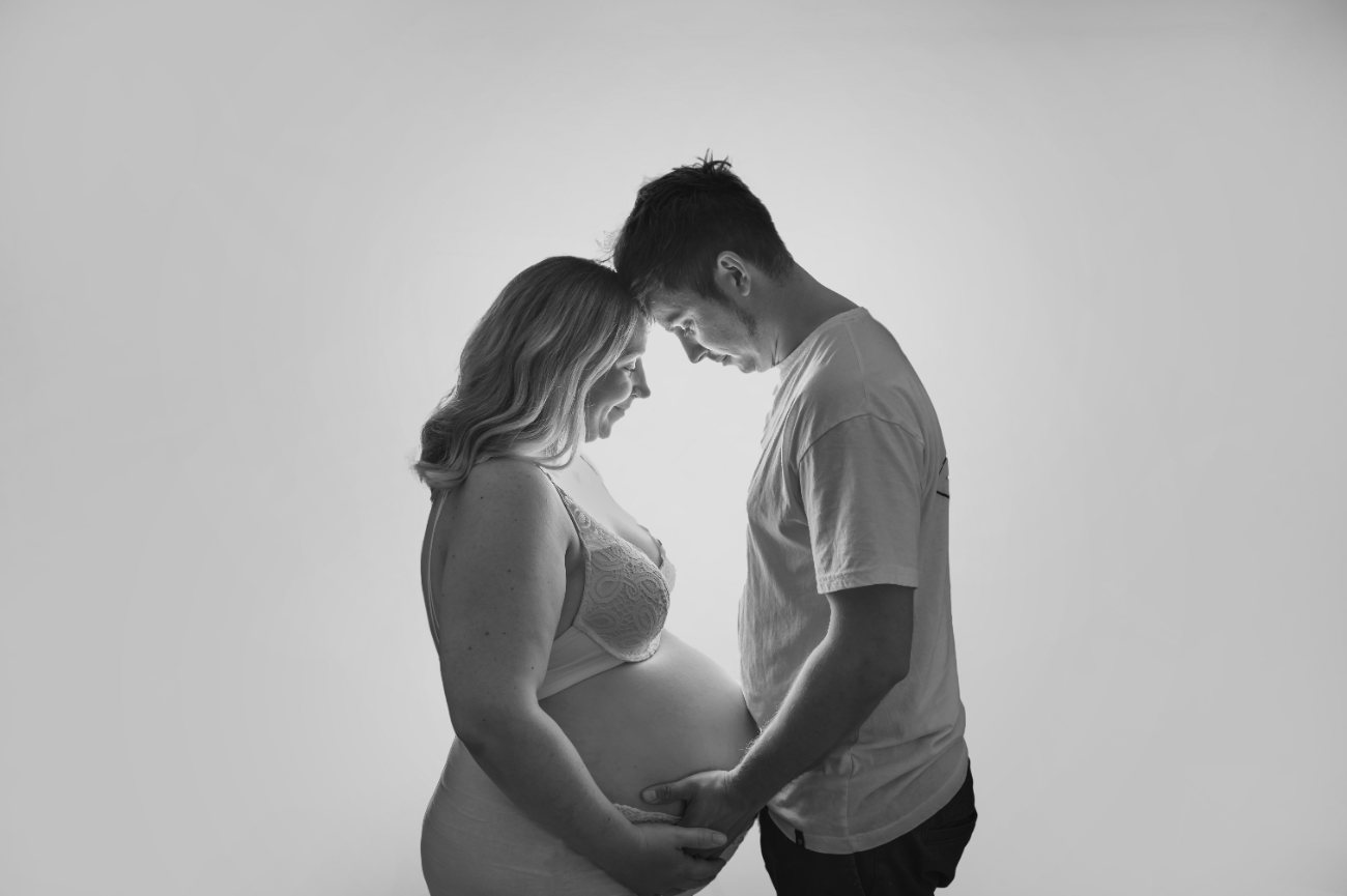 Maternity photography